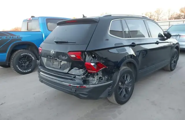 VOLKSWAGEN TIGUAN SE 2024