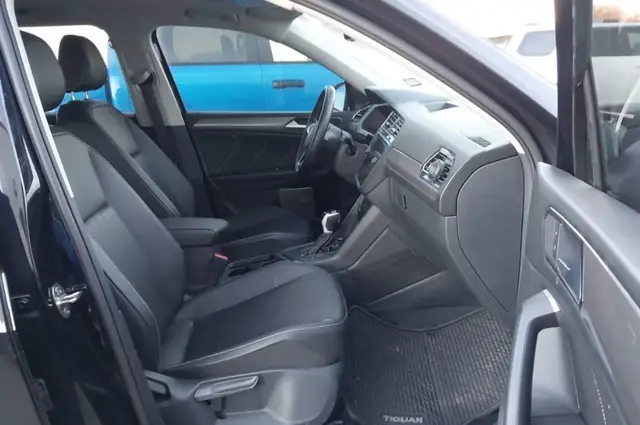 VOLKSWAGEN TIGUAN SE 2024
