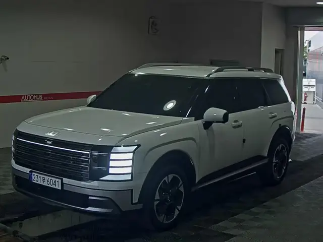 HYUNDAI THE PALISADE THE ALL-NEW PALISADE 2025