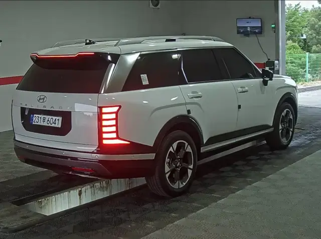 HYUNDAI THE PALISADE THE ALL-NEW PALISADE 2025