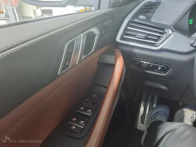 BMW X6 30D XDRIVE MSPORT 2021