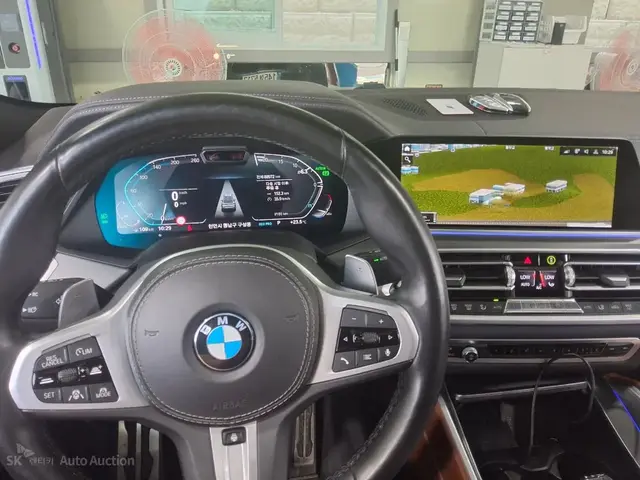 BMW X6 30D XDRIVE MSPORT 2021