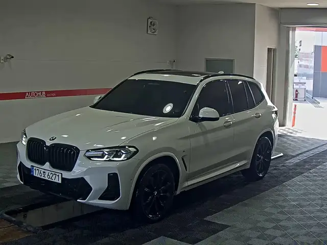 BMW X3 20I XDRIVE MSPORT 2022