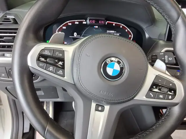 BMW X3 20I XDRIVE MSPORT 2022