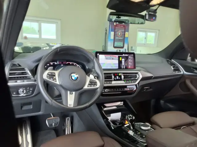 BMW X3 20I XDRIVE MSPORT 2022