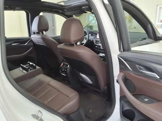 BMW X3 20I XDRIVE MSPORT 2022