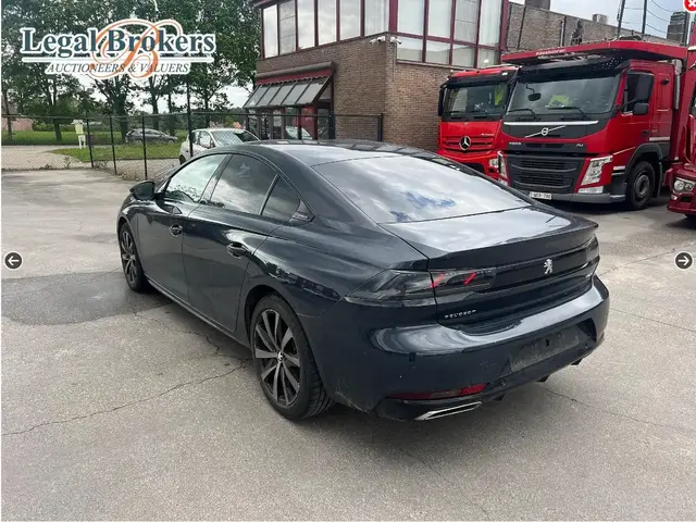 PEUGEOT 508 GT 2020