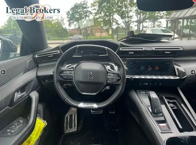 PEUGEOT 508 GT 2020