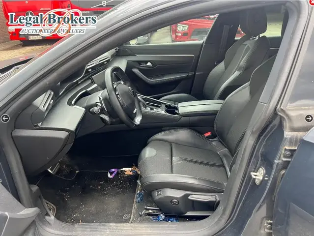 PEUGEOT 508 GT 2020