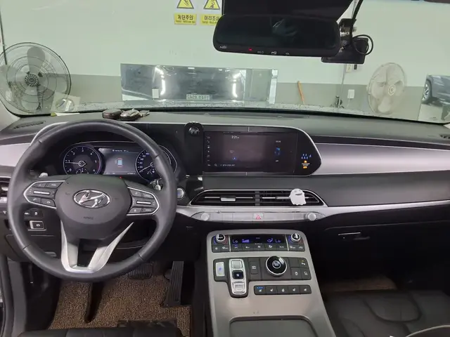 HYUNDAI PALISADE 2WD 2022