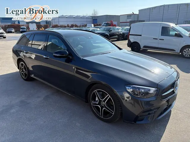 MERCEDES-BENZ E200 D 2020