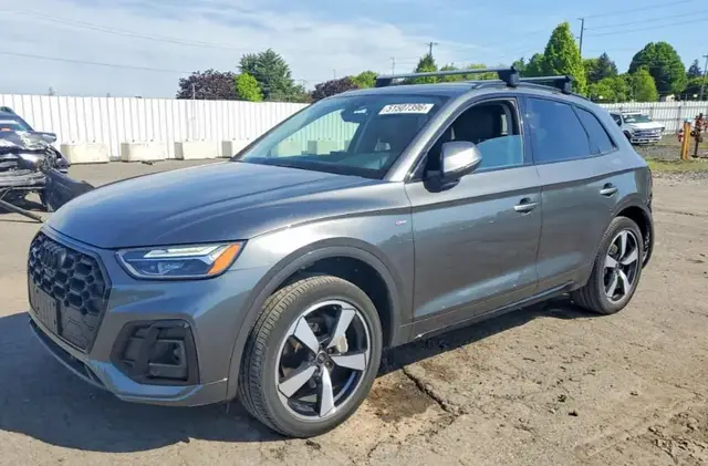 AUDI Q5 PREMIUM PLUS 2022