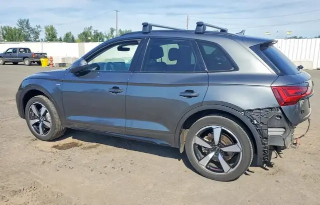 AUDI Q5 PREMIUM PLUS 2022