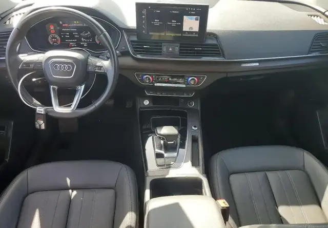 AUDI Q5 PREMIUM PLUS 2022