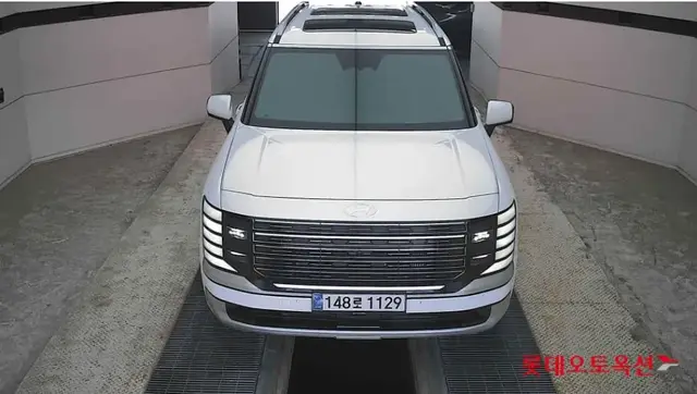 HYUNDAI PALISADE LX3 CALLIGRAPHY 9-SEATER 2025