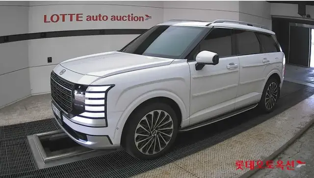HYUNDAI PALISADE LX3 CALLIGRAPHY 9-SEATER 2025