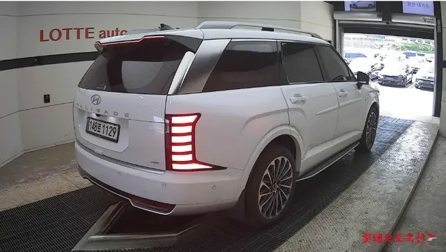 HYUNDAI PALISADE LX3 CALLIGRAPHY 9-SEATER 2025