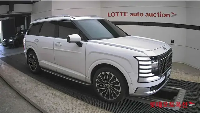 HYUNDAI PALISADE LX3 CALLIGRAPHY 9-SEATER 2025