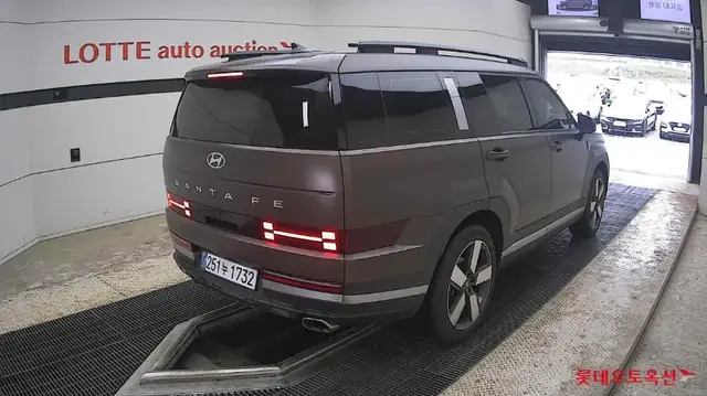 HYUNDAI SANTA FE MX PRESTIGE 2025