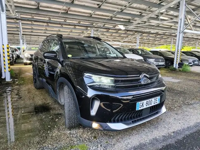 CITROEN C5 AIRCROSS 2022