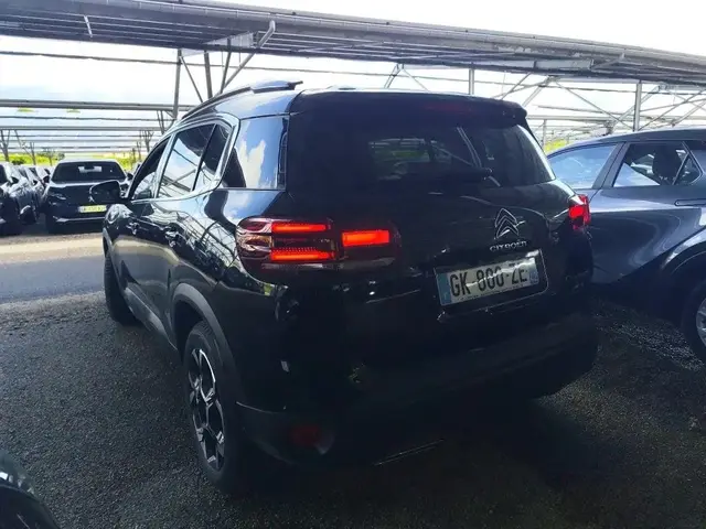 CITROEN C5 AIRCROSS 2022