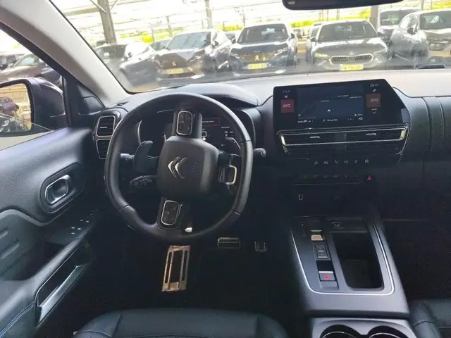 CITROEN C5 AIRCROSS 2022