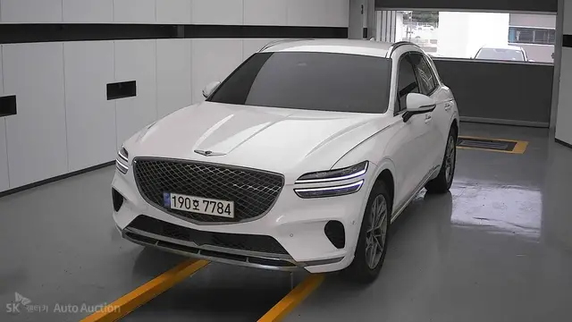 GENESIS GV70 AWD 2022