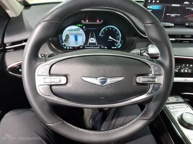 GENESIS GV70 AWD 2022