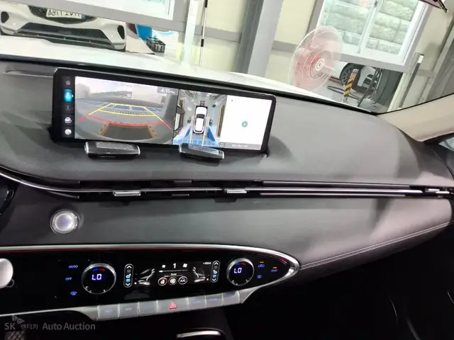 GENESIS GV70 AWD 2022