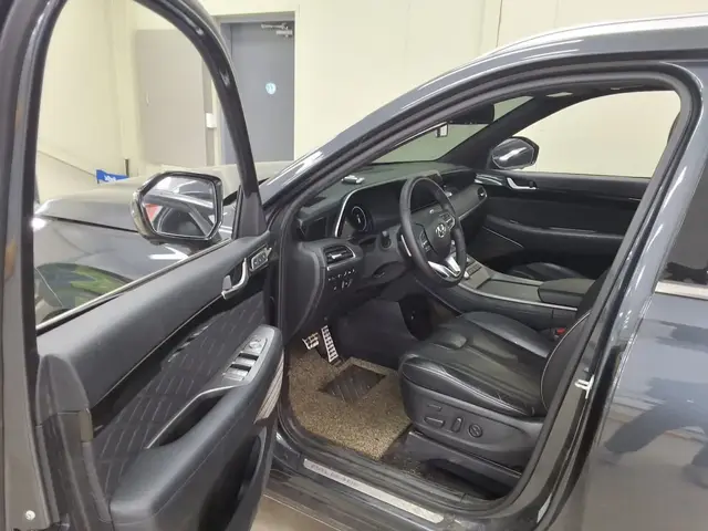 HYUNDAI PALISADE CALLIGRAPHY 2022