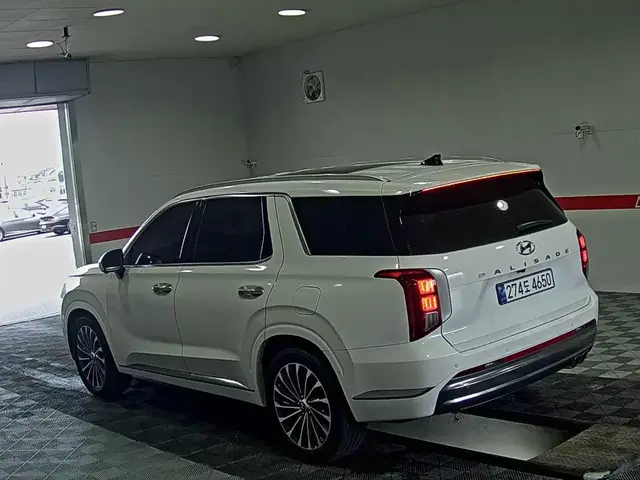 HYUNDAI PALISADE ПОДОГРЕВ И ВЕНТИЛЯЦИИ ДВУХ РЯДОВ СИДЕНИЙ 2022