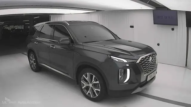 HYUNDAI PALISADE ПОДОГРЕВ ВЕНТИЛЯЦИЯ И ПАМЯТЬ ПЕРЕДНИХ СИДЕНИЙ 2022