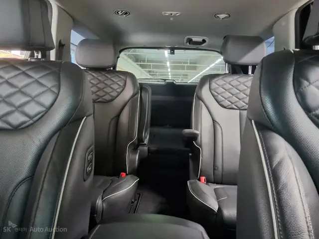 HYUNDAI PALISADE ПОДОГРЕВ ВЕНТИЛЯЦИЯ И ПАМЯТЬ ПЕРЕДНИХ СИДЕНИЙ 2022