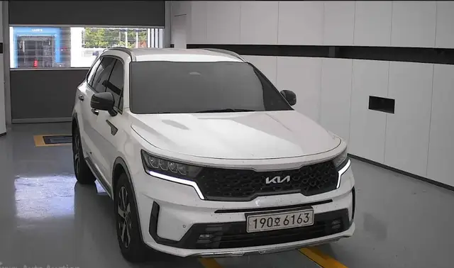 KIA SORENTO PRESTIGE 2022