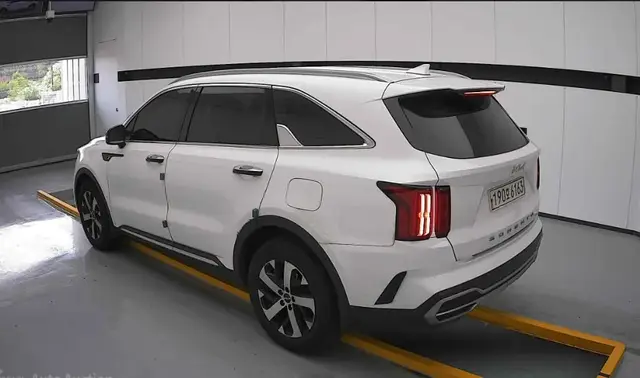 KIA SORENTO PRESTIGE 2022