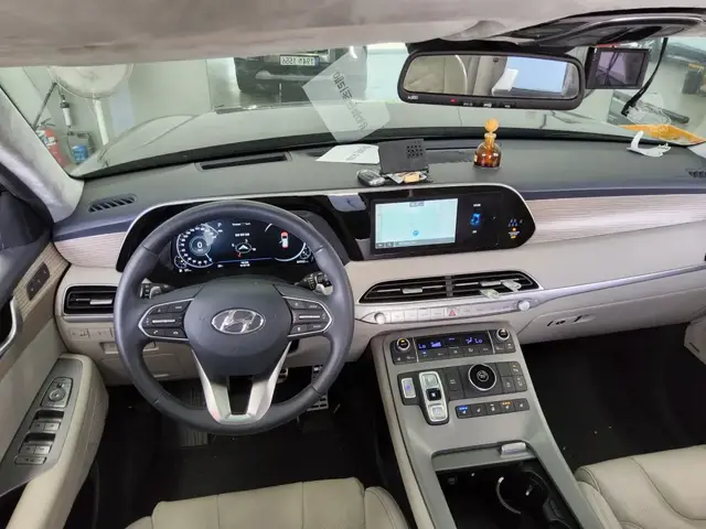 HYUNDAI PALISADE ПОДОГРЕВ ВЕНТИЛЯЦИЯ И ПАМЯТЬ ПЕРЕДНИХ СИДЕНИЙ 2022