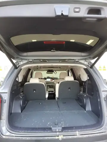HYUNDAI PALISADE ПОДОГРЕВ ВЕНТИЛЯЦИЯ И ПАМЯТЬ ПЕРЕДНИХ СИДЕНИЙ 2022