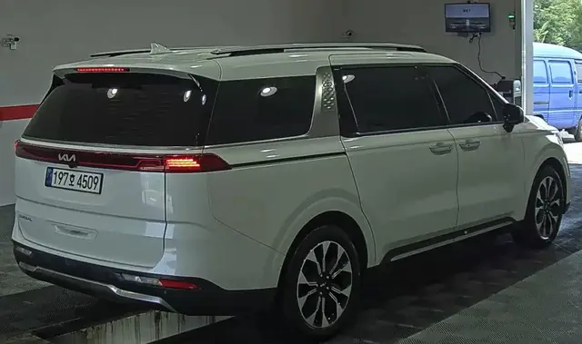 KIA CARNIVAL LED ОПТИКА 2022