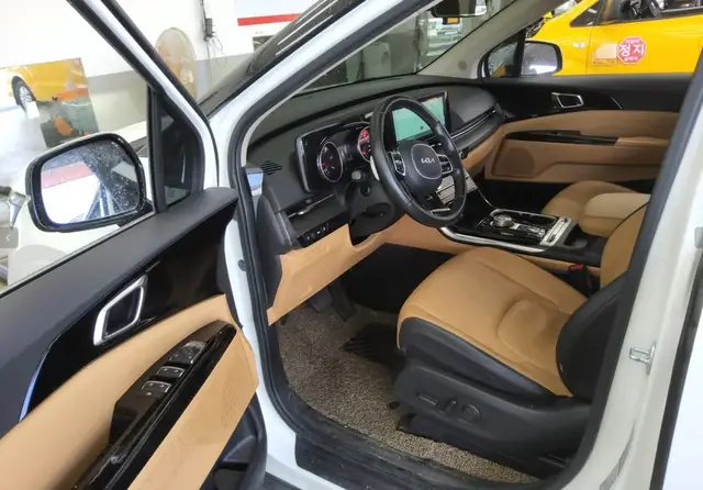 KIA CARNIVAL LED ОПТИКА 2022