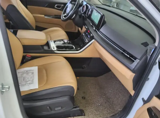 KIA CARNIVAL LED ОПТИКА 2022