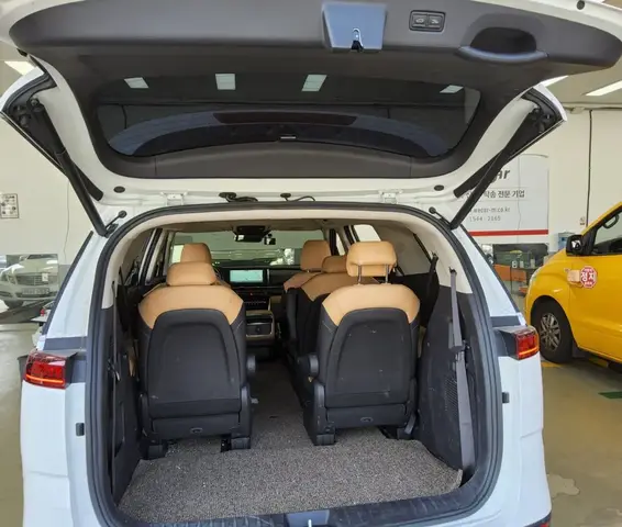 KIA CARNIVAL LED ОПТИКА 2022