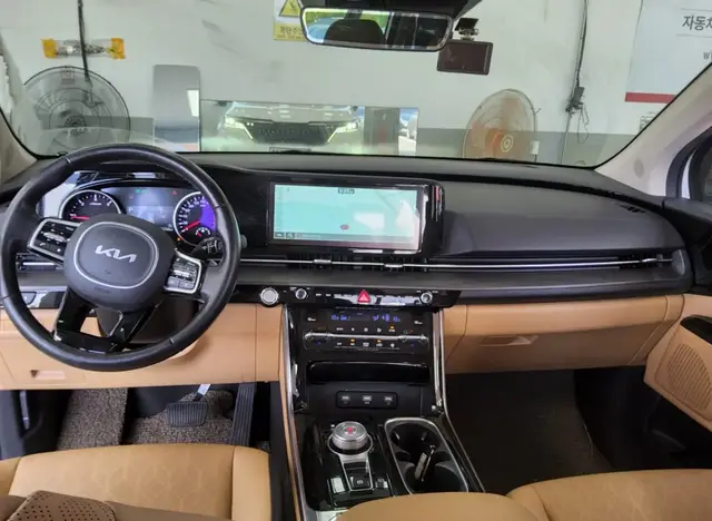 KIA CARNIVAL LED ОПТИКА 2022