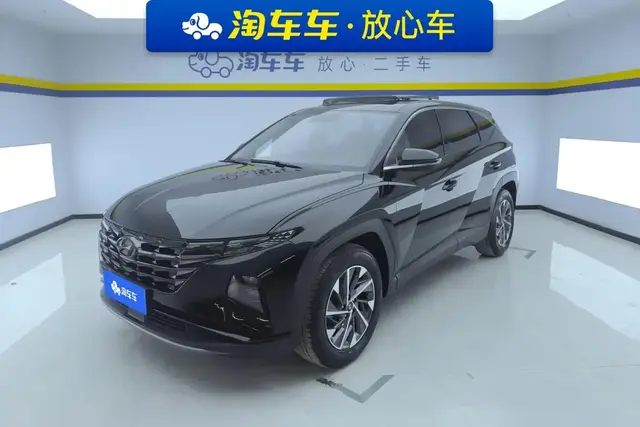HYUNDAI TUCSON ELITE 2022