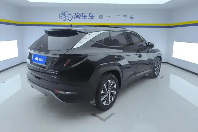 HYUNDAI TUCSON ELITE 2022