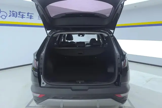HYUNDAI TUCSON ELITE 2022