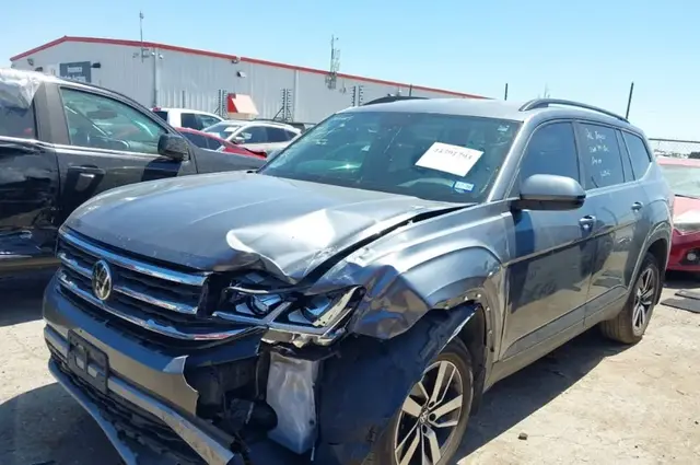 VOLKSWAGEN ATLAS SE 2022