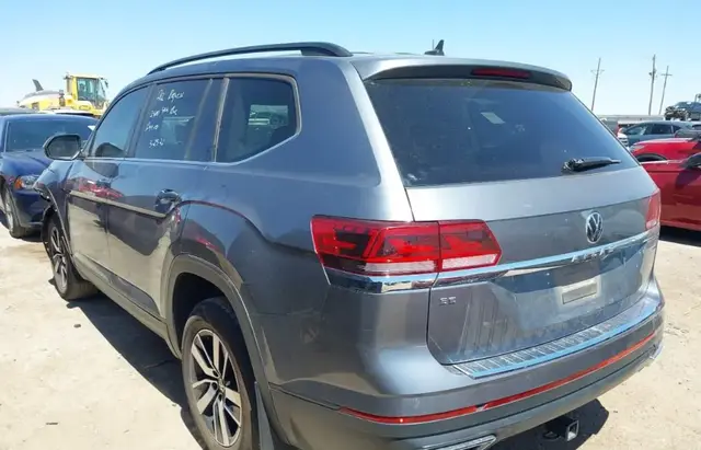 VOLKSWAGEN ATLAS SE 2022