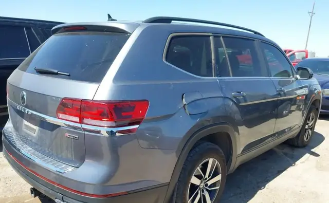 VOLKSWAGEN ATLAS SE 2022