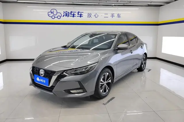 NISSAN SYLPHY 2023