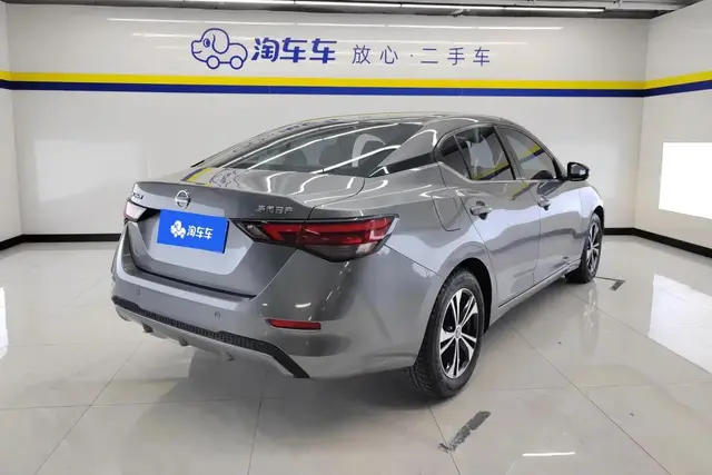 NISSAN SYLPHY 2023